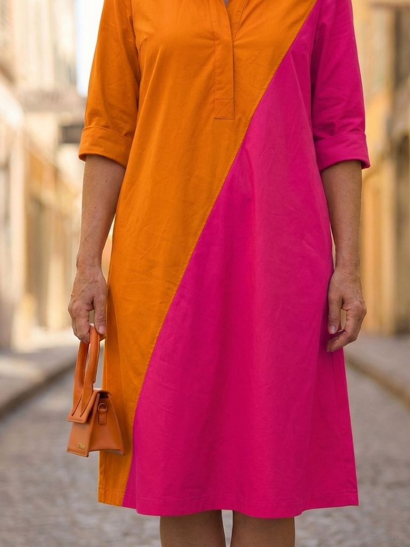 Cassia | Vestito Mattina Facile