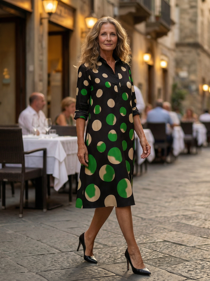 Kaia | Abito da Passeggio Serale