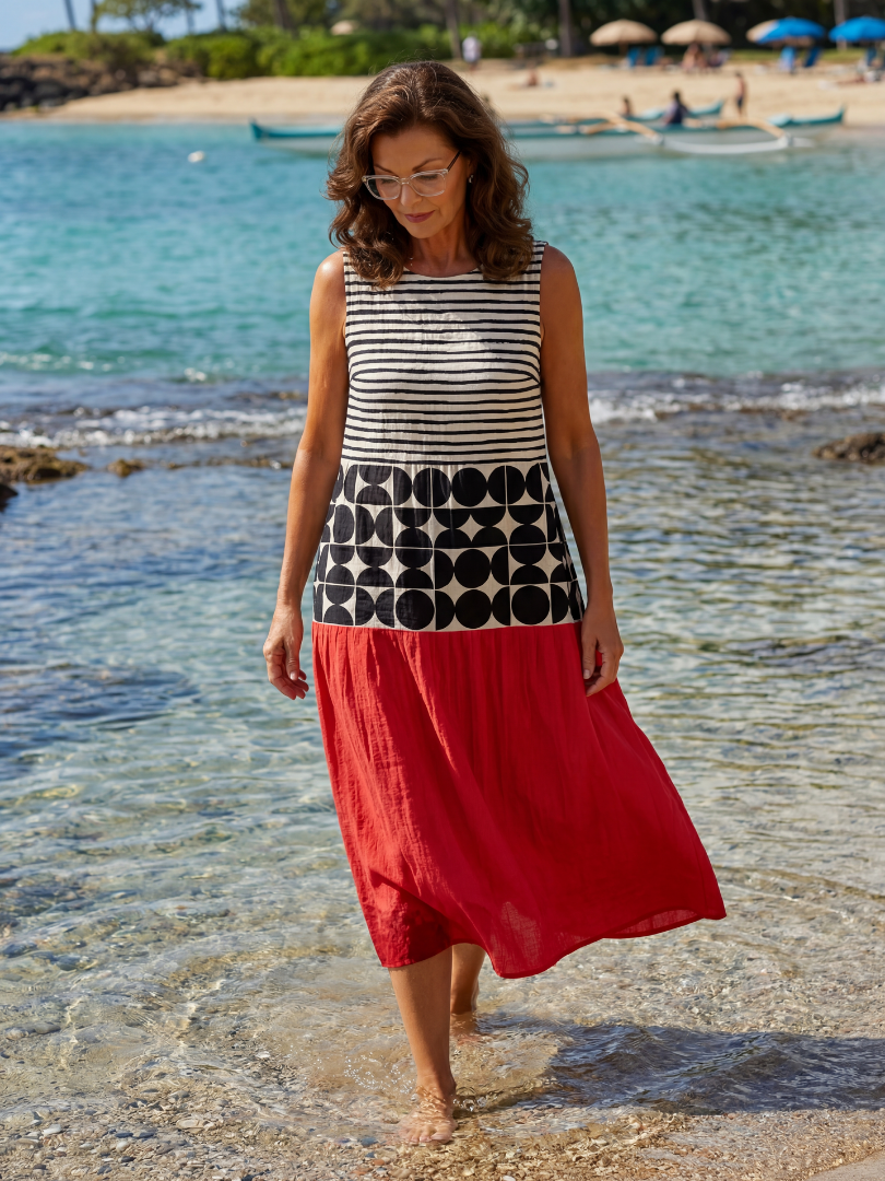Mabel | Midi Dress Costa