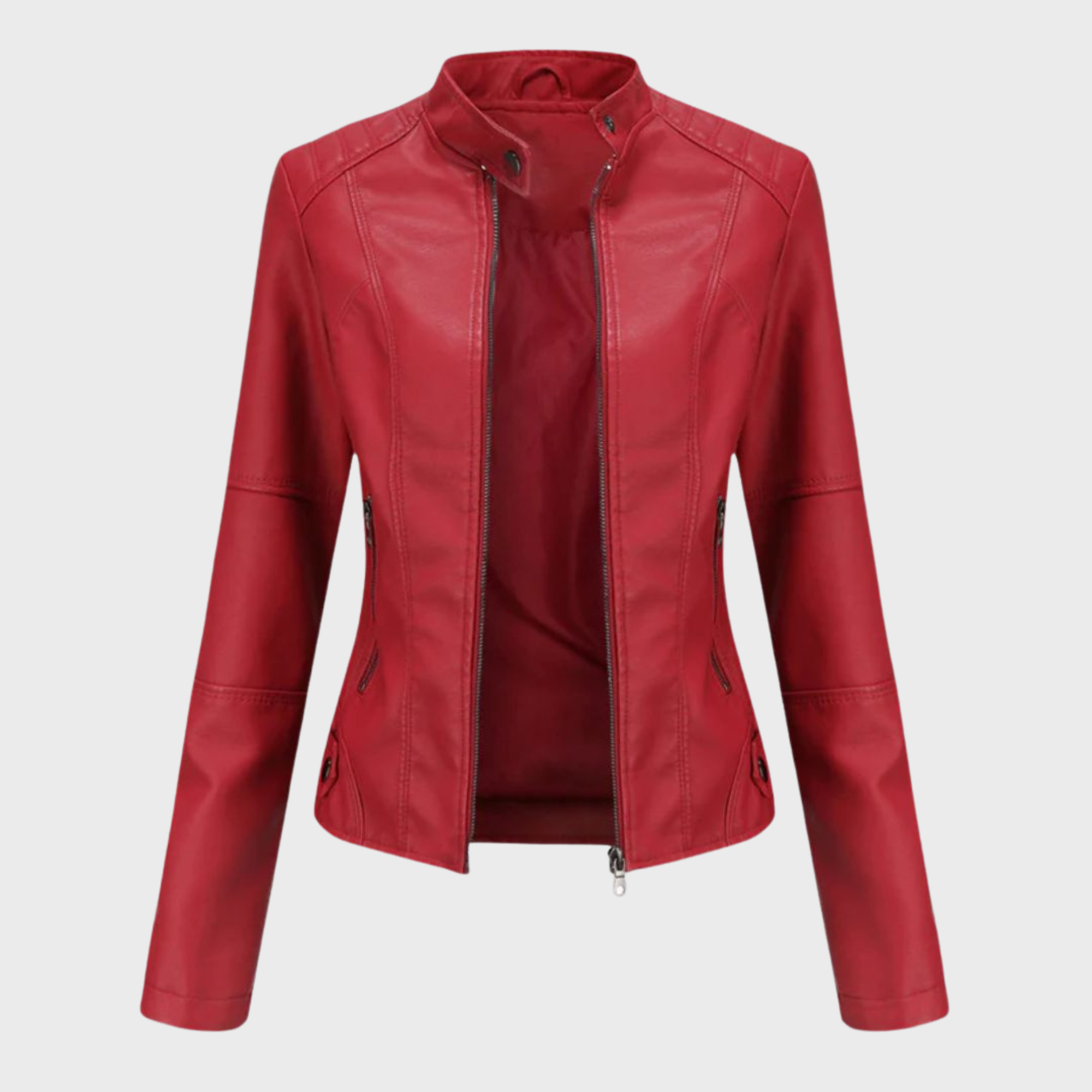 MEGAN | GIACCA MOTO CHIC