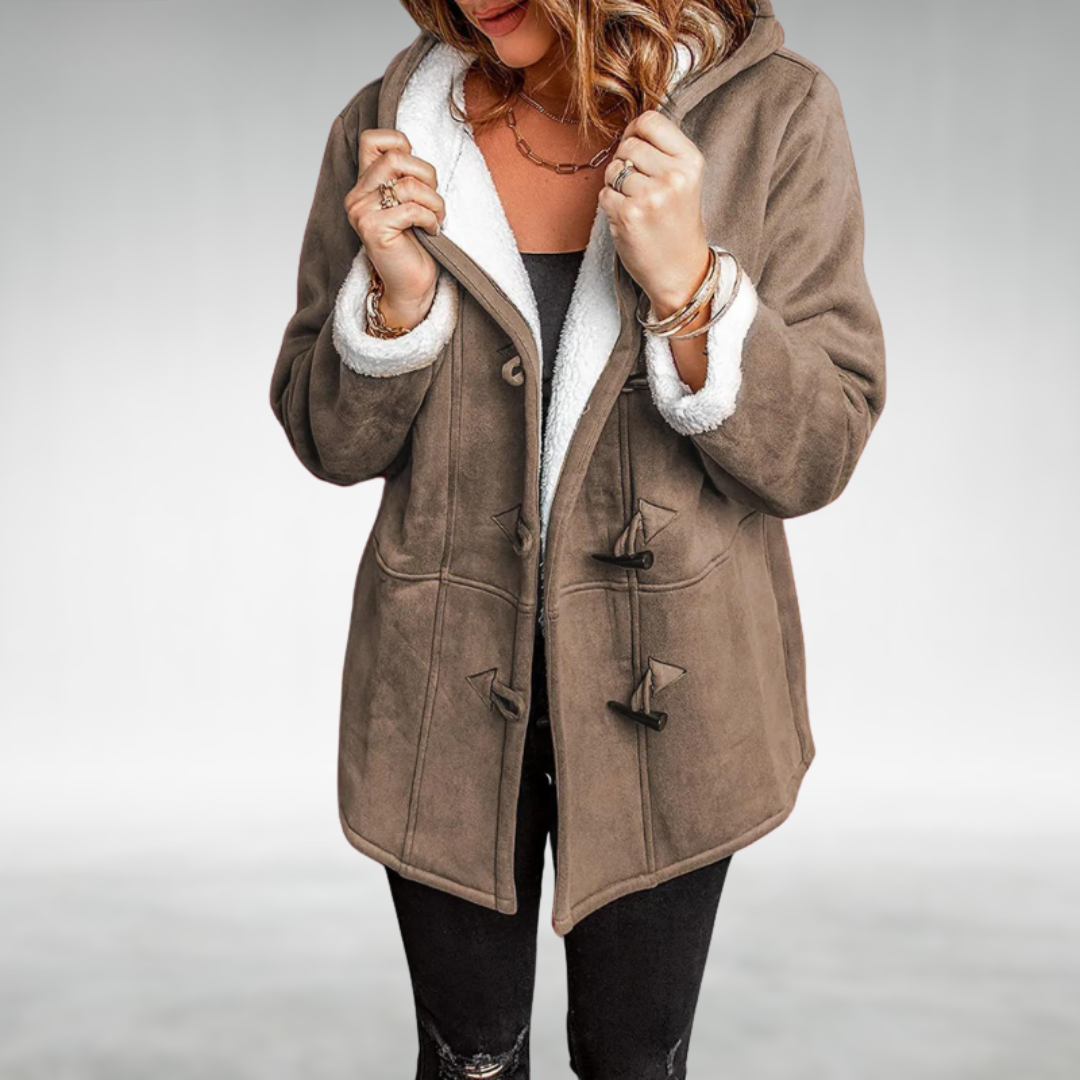 ZENA | CAPPOTTO ELEGANTE INVERNALE