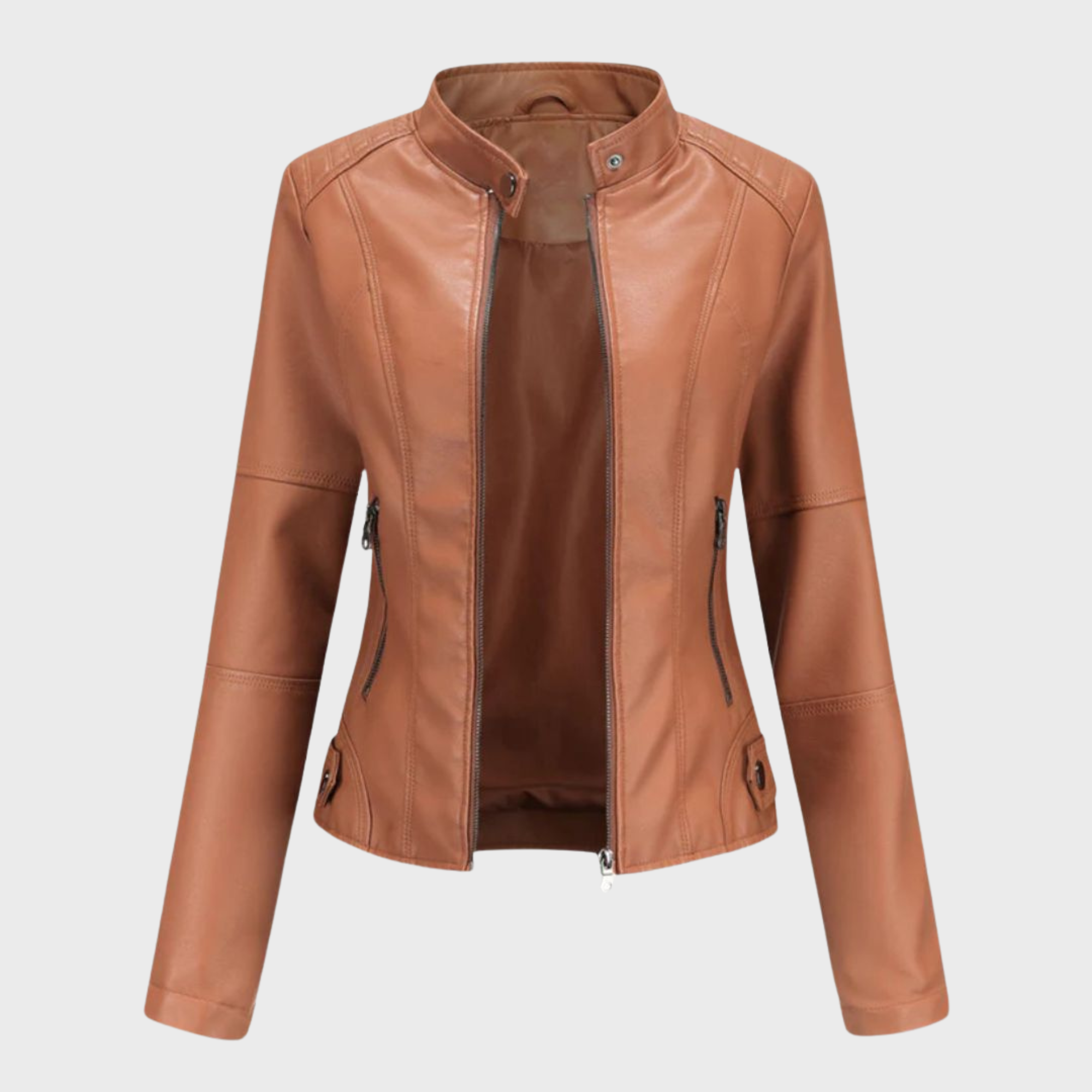 MEGAN | GIACCA MOTO CHIC