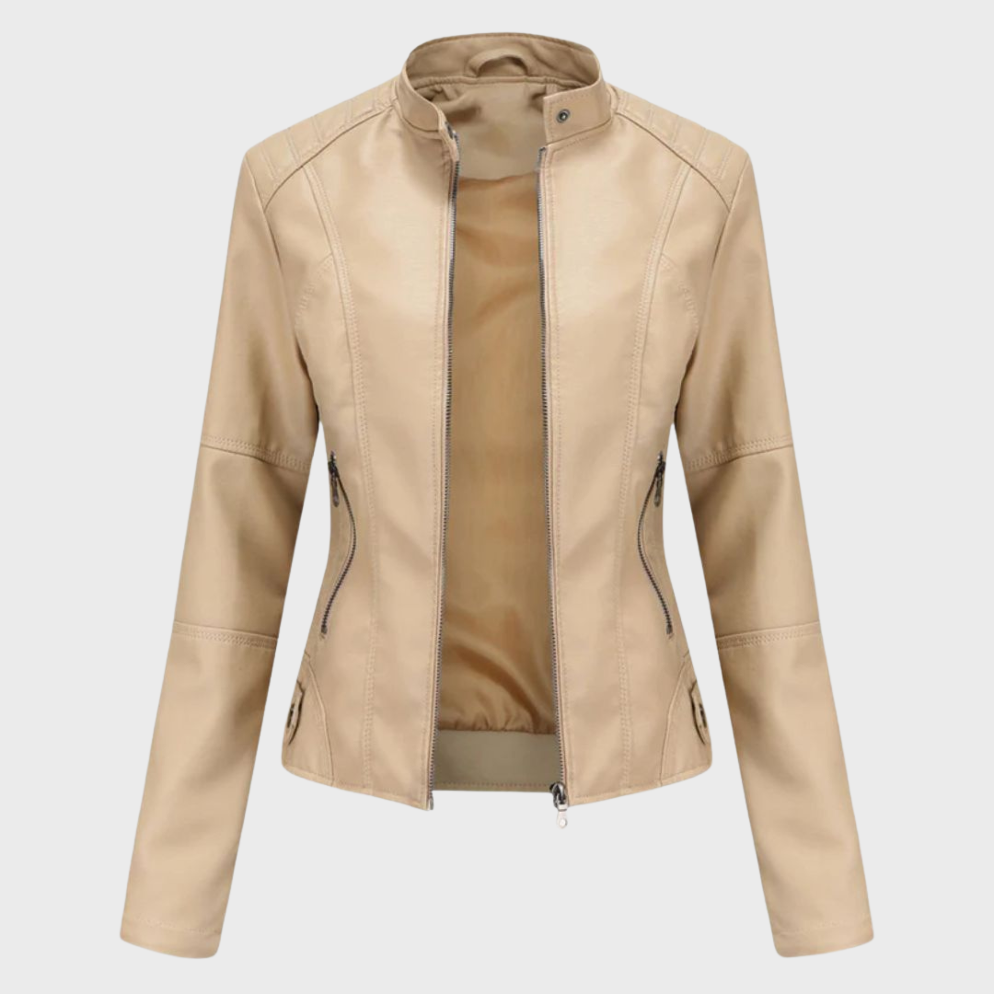 MEGAN | GIACCA MOTO CHIC
