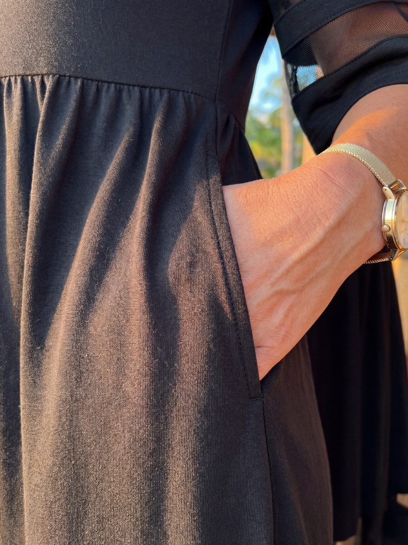 Vera | Abito Midi Comfort Serale