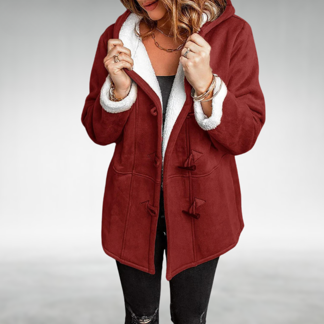 ZENA | CAPPOTTO ELEGANTE INVERNALE
