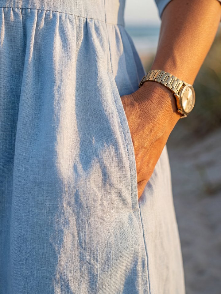 Jasper | Abito Midi Elegante