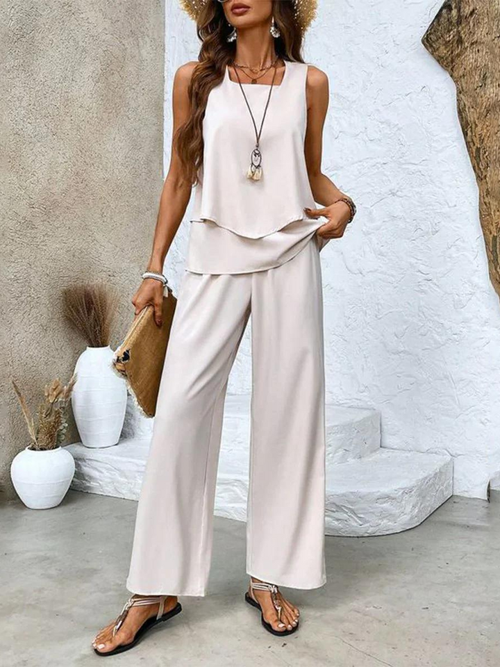 Averie - Elegante Set Estivo