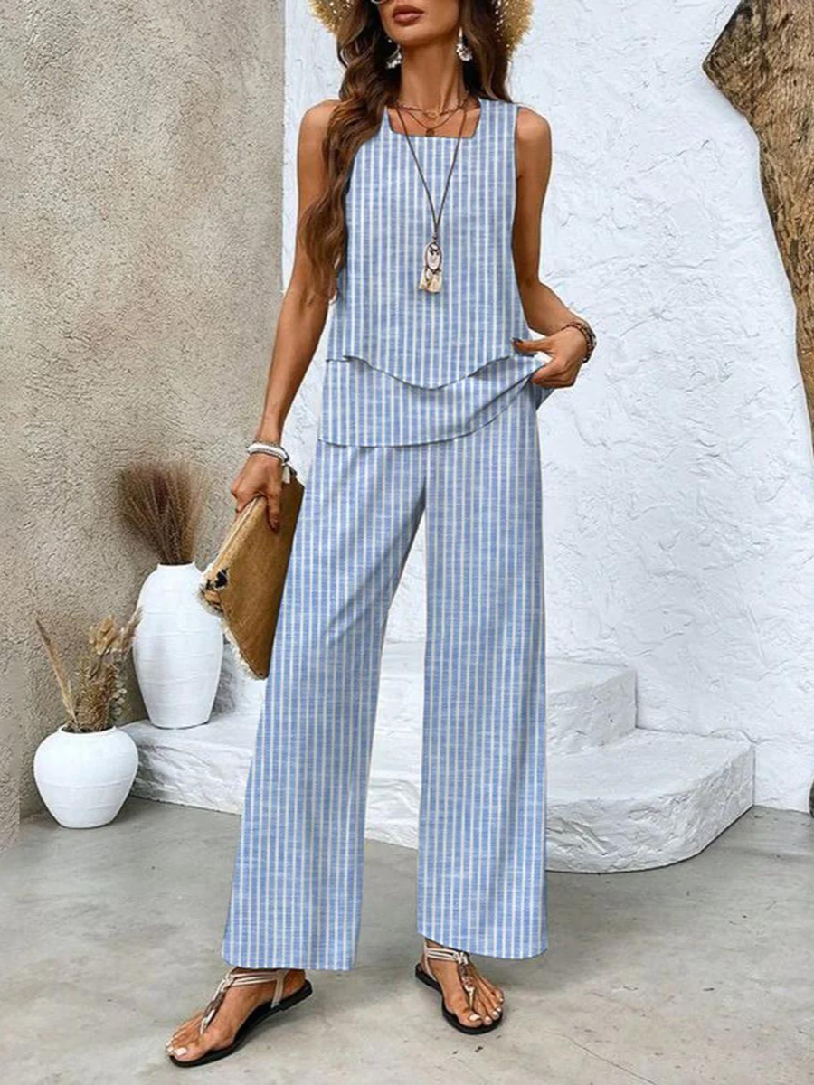 Averie - Elegante Set Estivo