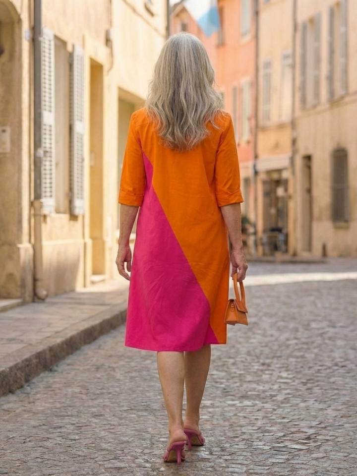 Cassia | Vestito Mattina Facile