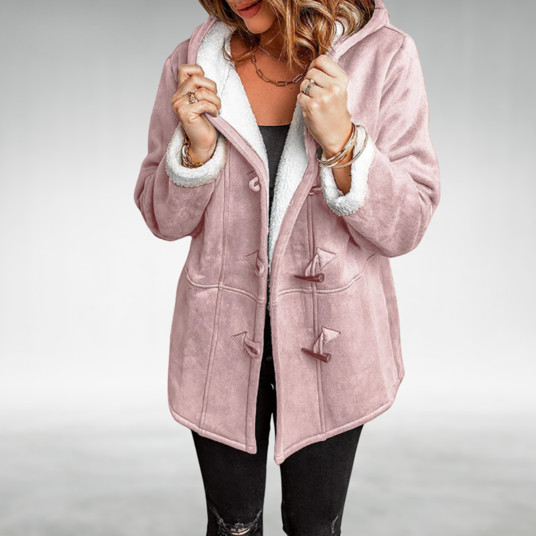 ZENA | CAPPOTTO ELEGANTE INVERNALE