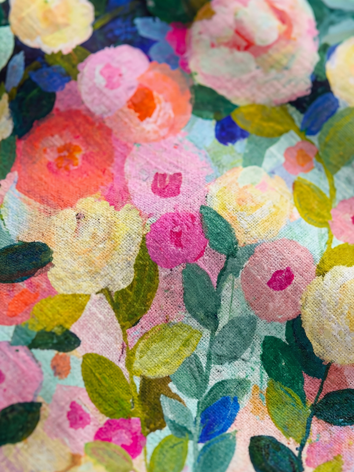 Pono | Abito Midi Meadow Bloom