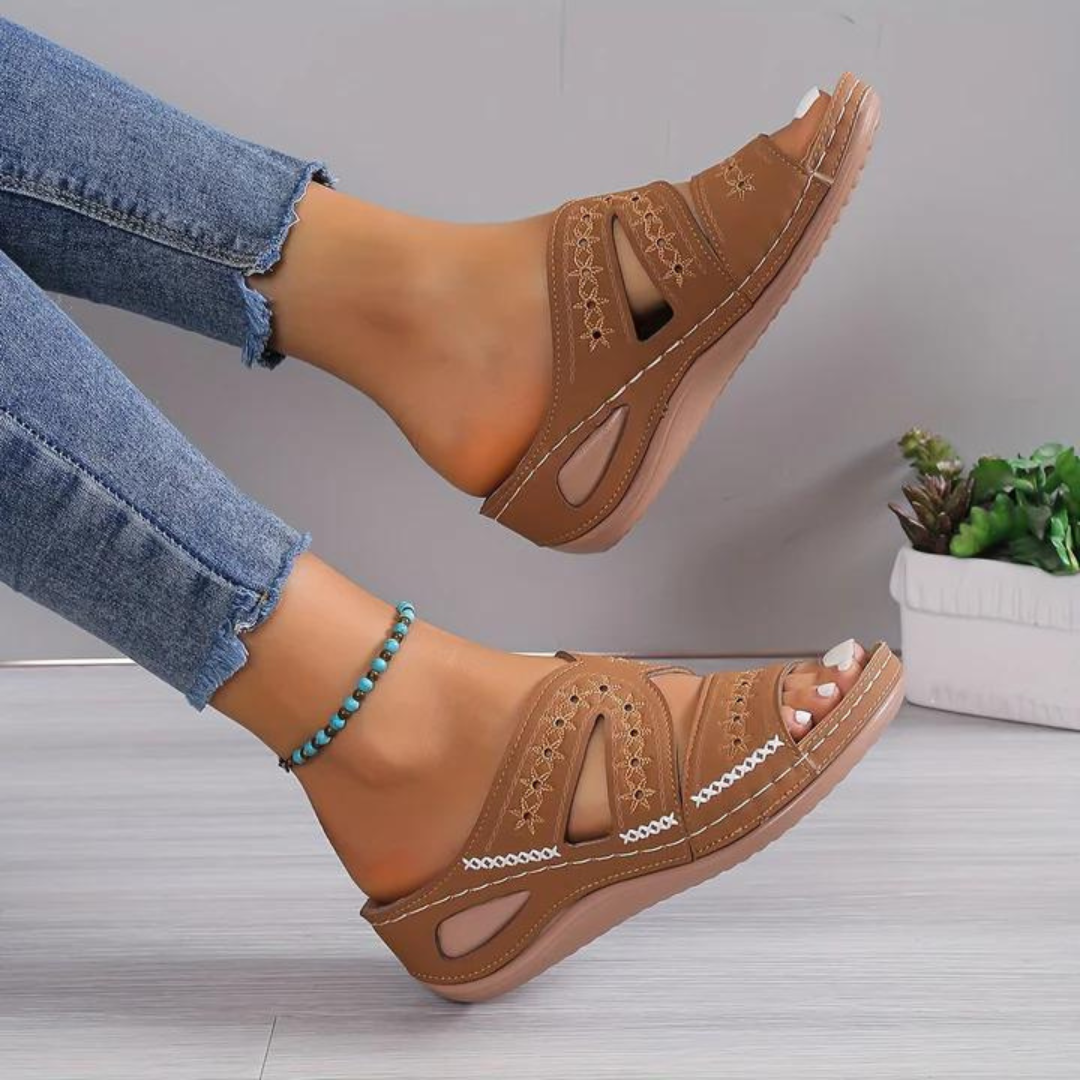 Sandali Ortopedici Sandy's™ per il Comfort Quotidiano