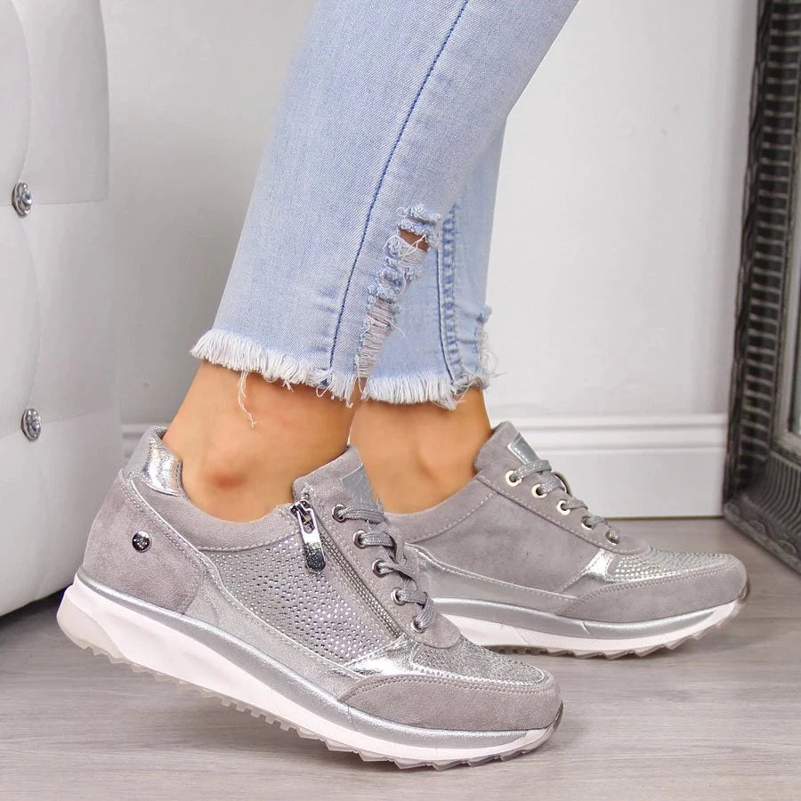 Sneaker Ortopediche Gabor™ con Zip