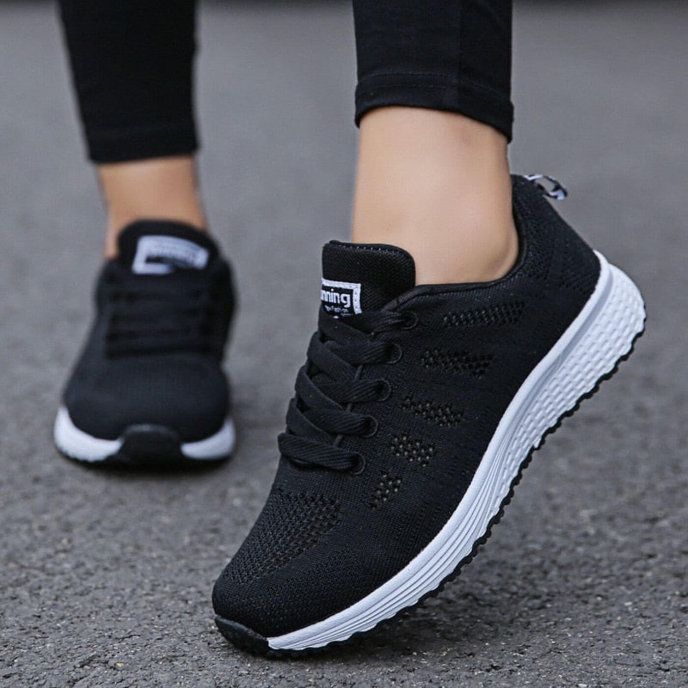 Emory™ Sneakers Ortopediche Antidolorifiche