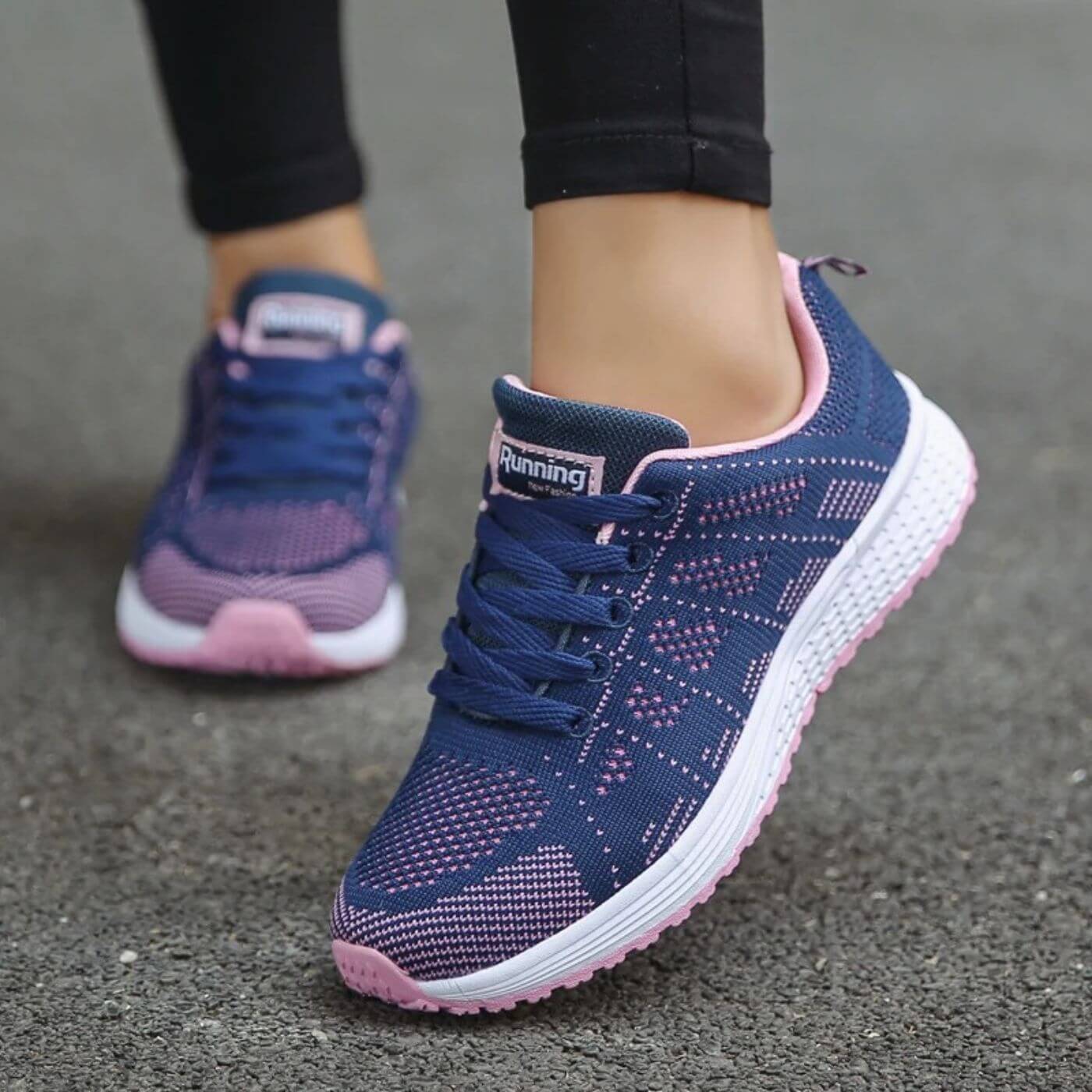Emory™ Sneakers Ortopediche Antidolorifiche