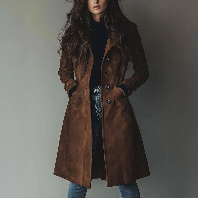 ADELA | CAPPOTTO LUNGO ELEGANTE