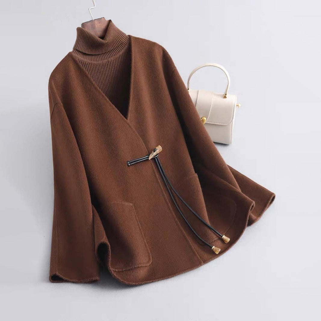 HARMONY | CAPPOTTO ELEGANTE DONNA