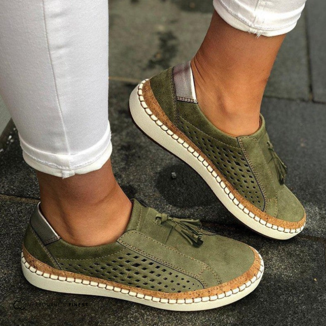Kendall Ortopedici Slip-Ons