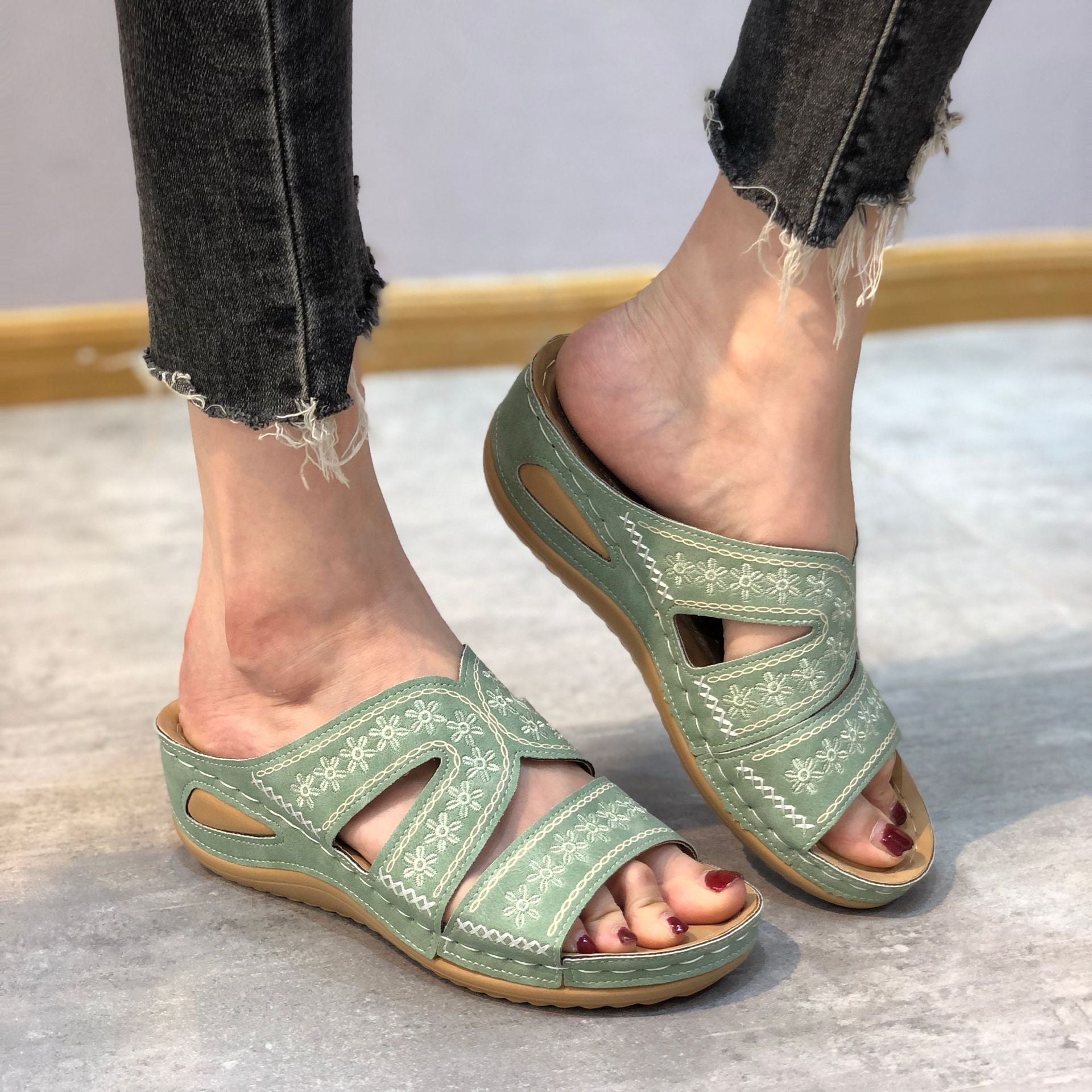 Sandali Ortopedici Sandy's™ per il Comfort Quotidiano
