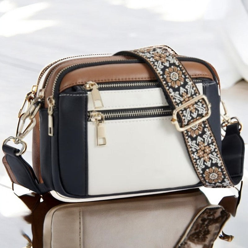 Camilla | Borsa a Spalla in Pelle Raffinata