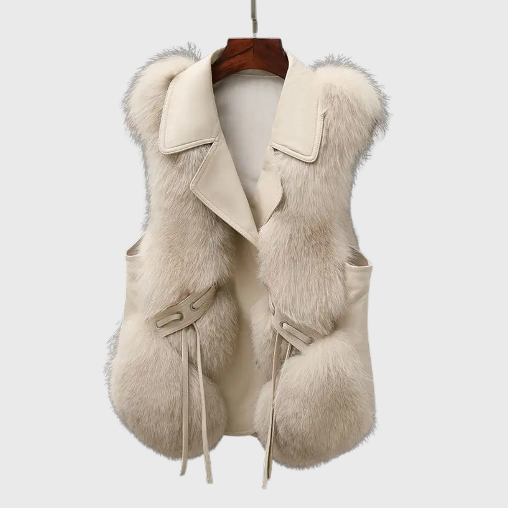 GAIA | GILET ELEGANTE