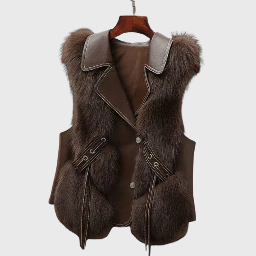 GAIA | GILET ELEGANTE