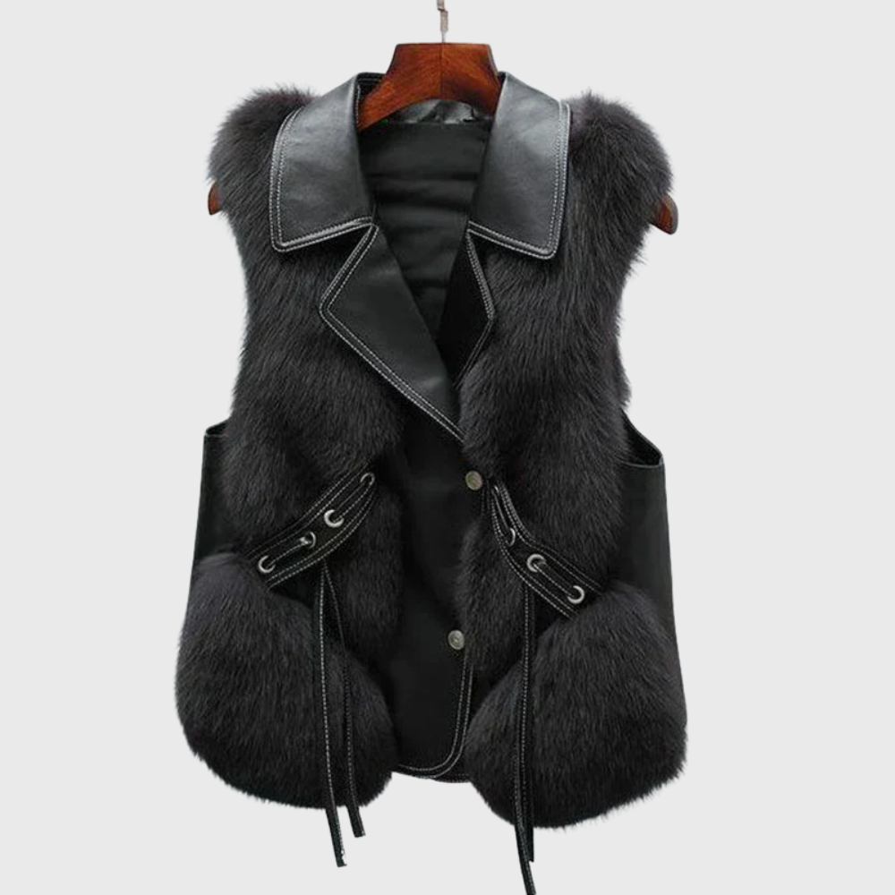 GAIA | GILET ELEGANTE