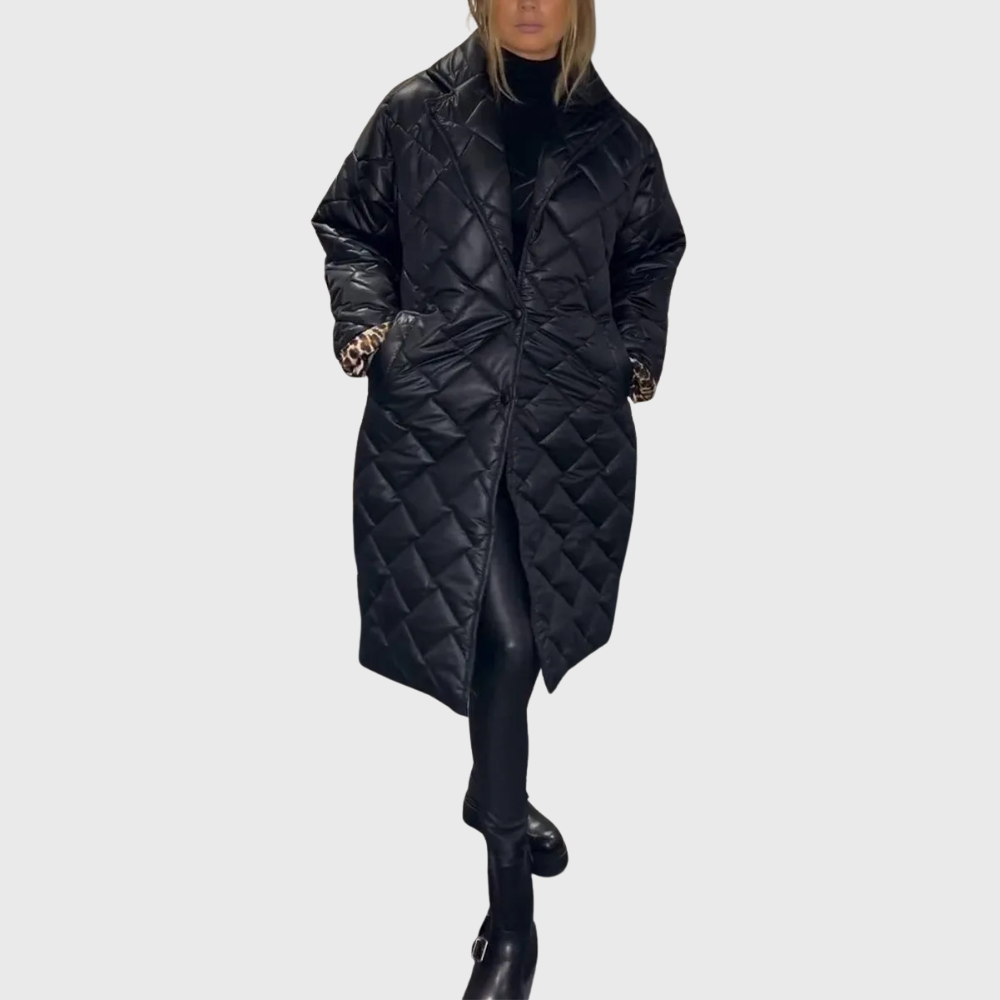 CLARA | CAPPOTTO REVERSIBILE