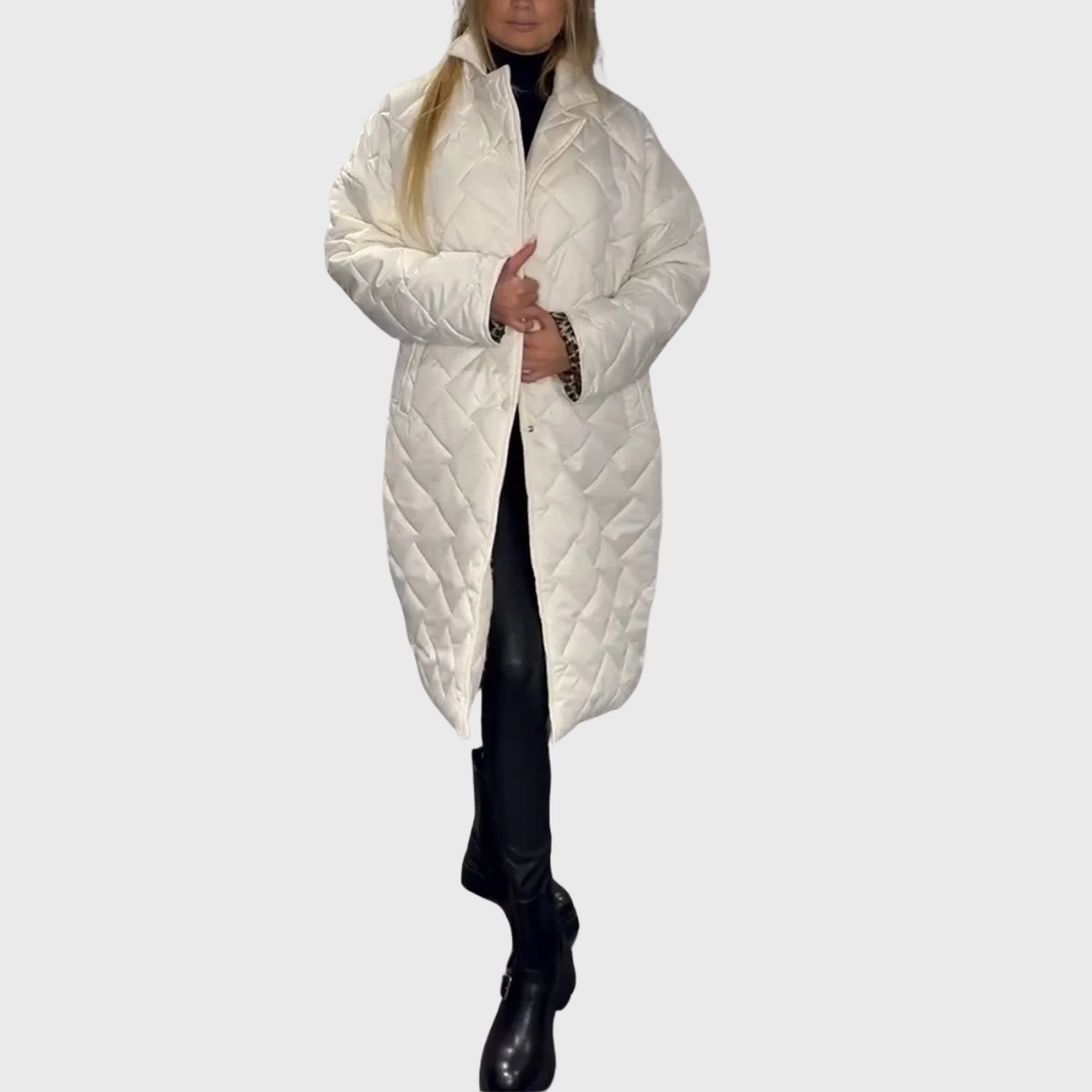 CLARA | CAPPOTTO REVERSIBILE
