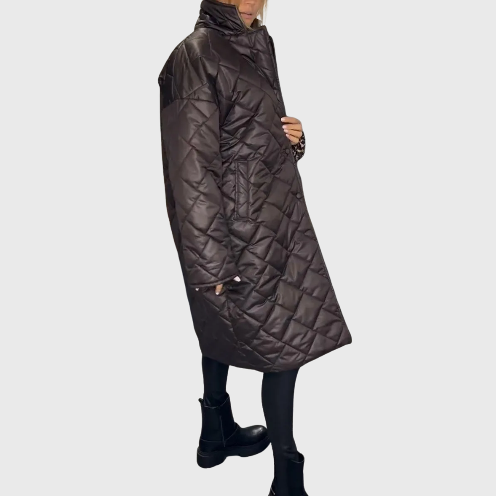 CLARA | CAPPOTTO REVERSIBILE