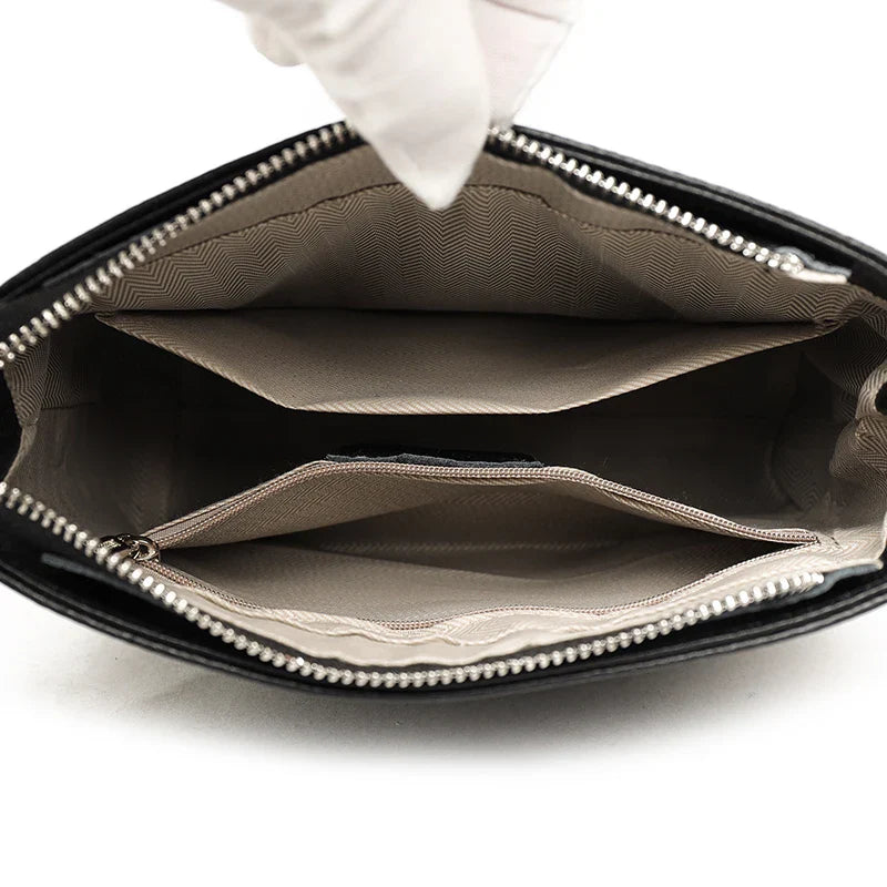 Matilda | Borsa a Spalla in Pelle Raffinata