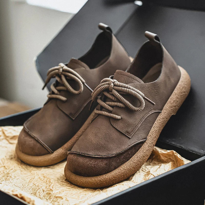 Giovanni | Scarpe Casual in Pelle con Suola Antiscivolo