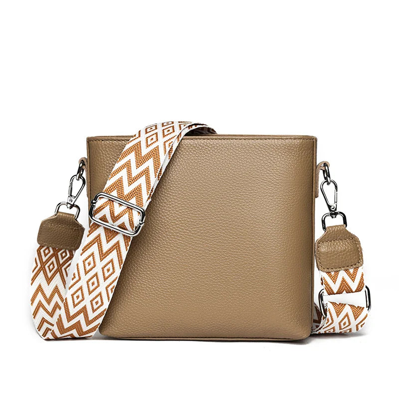 Matilda | Borsa a Spalla in Pelle Raffinata