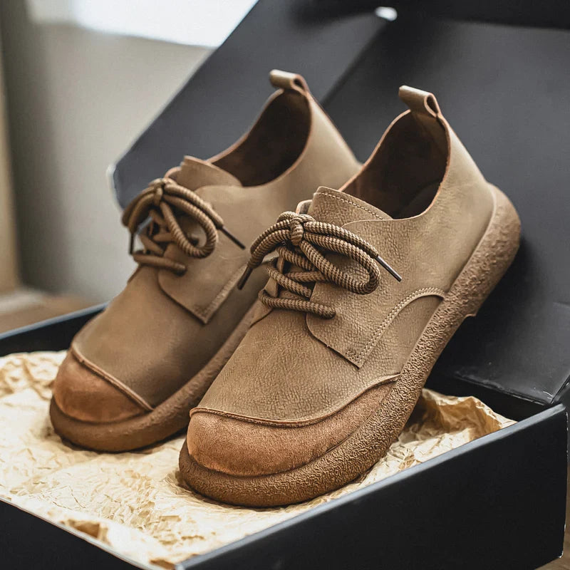 Giovanni | Scarpe Casual in Pelle con Suola Antiscivolo