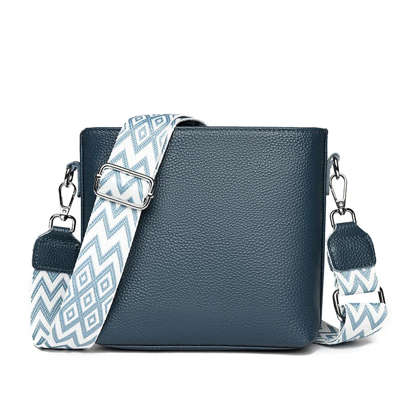 Matilda | Borsa a Spalla in Pelle Raffinata
