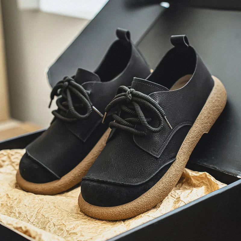 Giovanni | Scarpe Casual in Pelle con Suola Antiscivolo