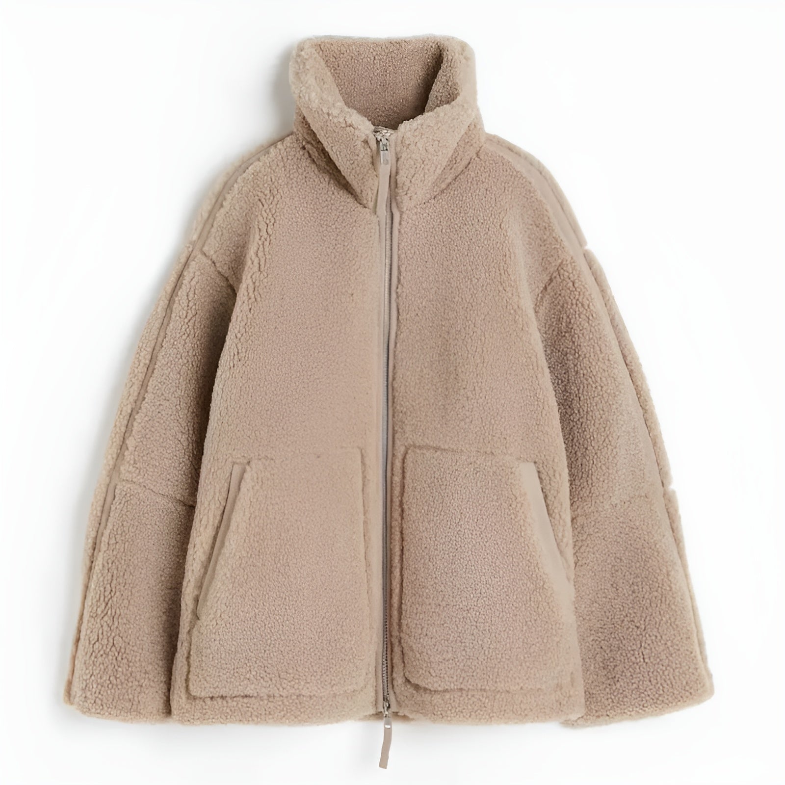MARI | CAPPOTTO MORBIDO ELEGANTE