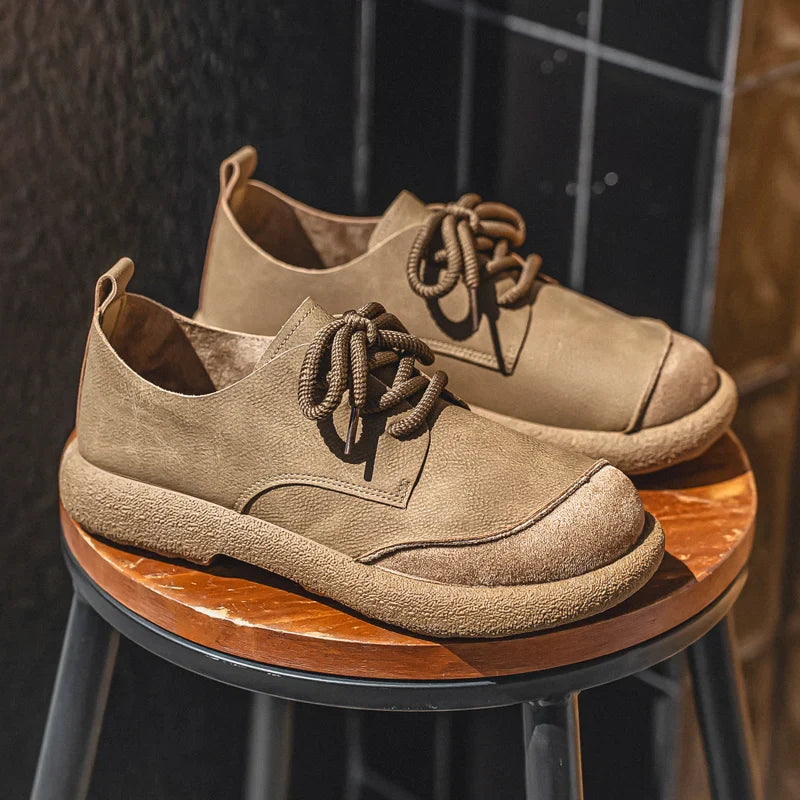 Giovanni | Scarpe Casual in Pelle con Suola Antiscivolo
