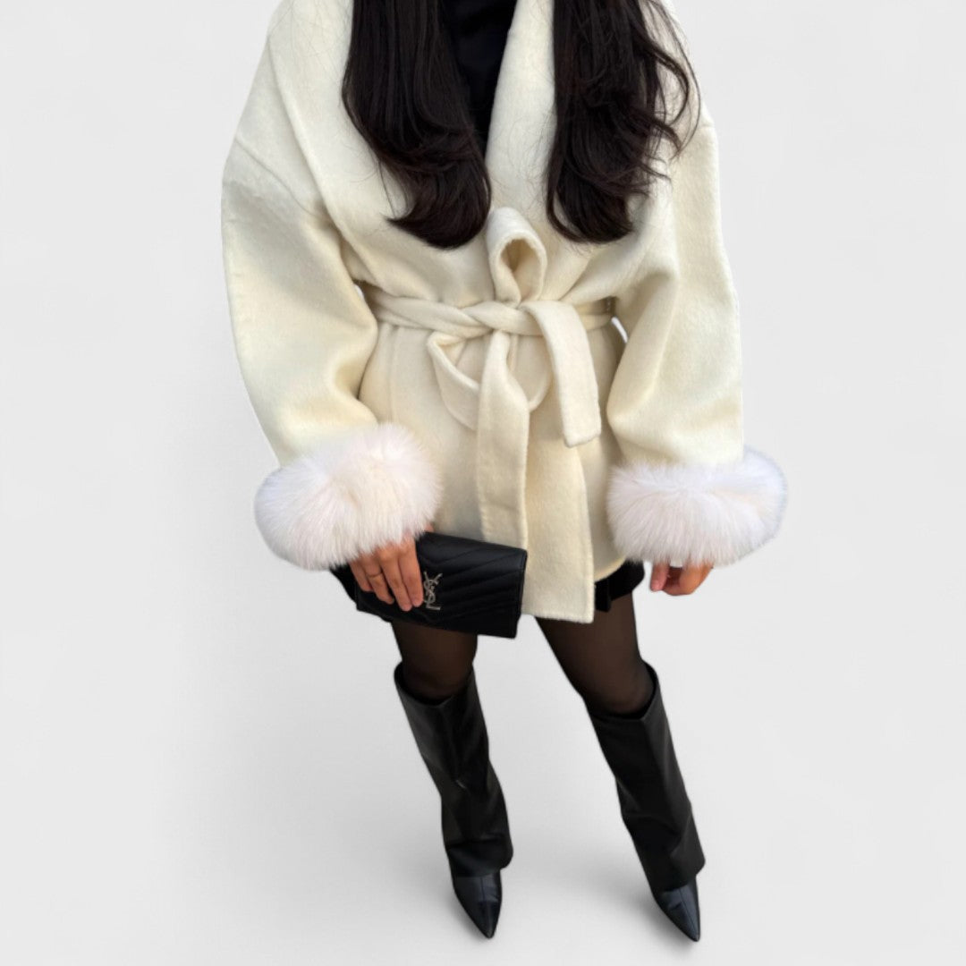 FLORENCE | CAPPOTTO ELEGANTE DONNA