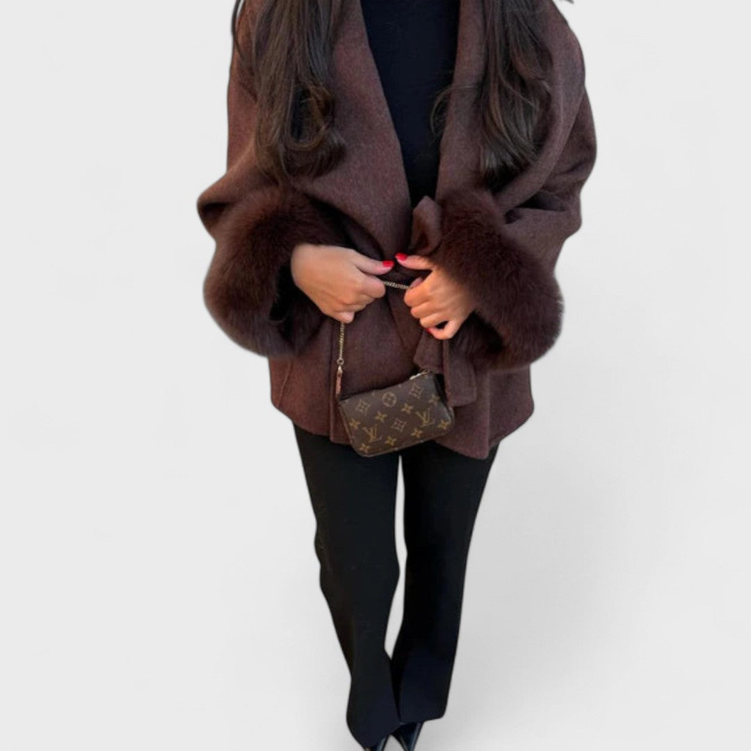 FLORENCE | CAPPOTTO ELEGANTE DONNA