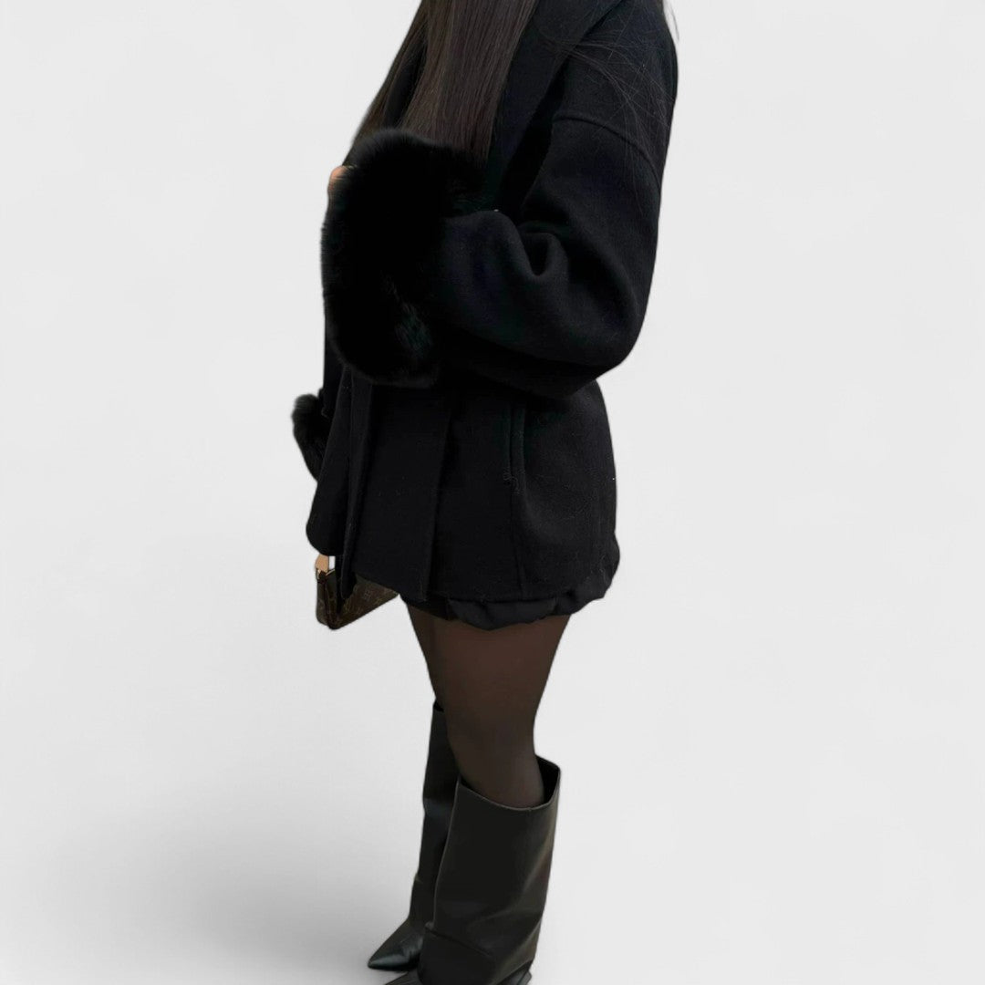FLORENCE | CAPPOTTO ELEGANTE DONNA