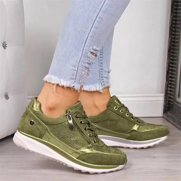 Sneaker Ortopediche Gabor™ con Zip