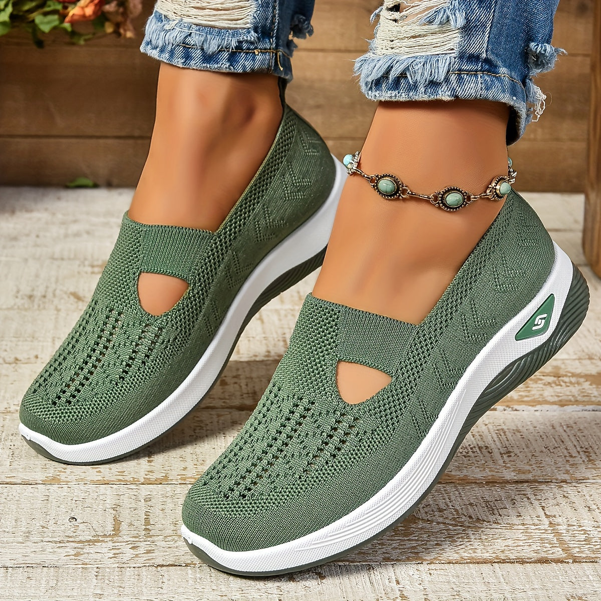 Scarpe ortopediche slip-on Carry