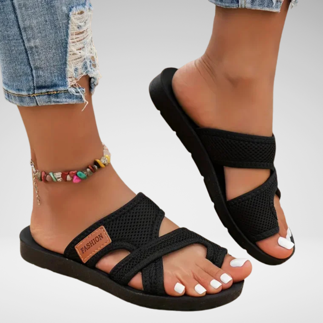 Cally™ - Sandali Correttori Ortodontici per Alluce Valgo!
