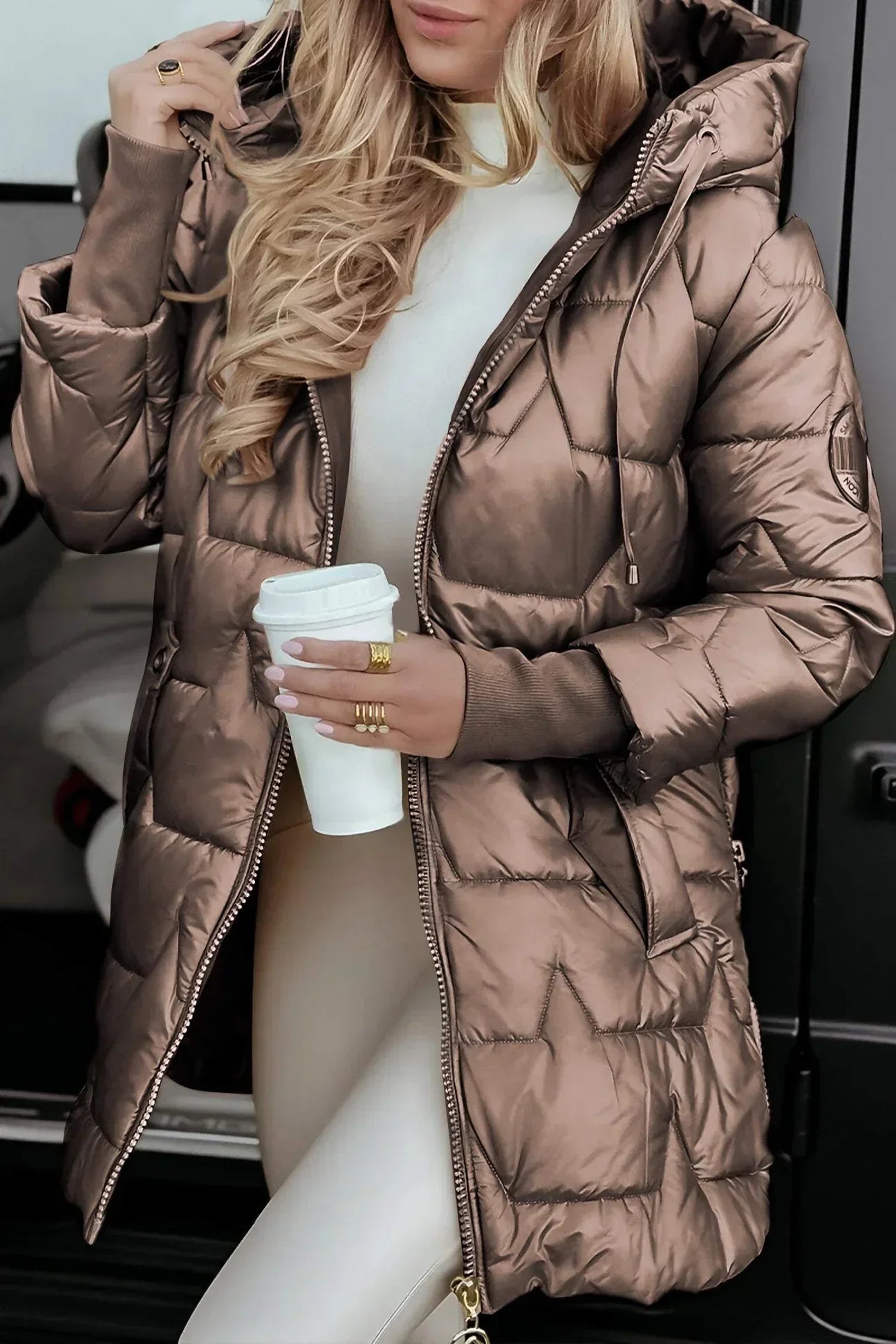 BELLA | CAPPOTTO ELEGANTE