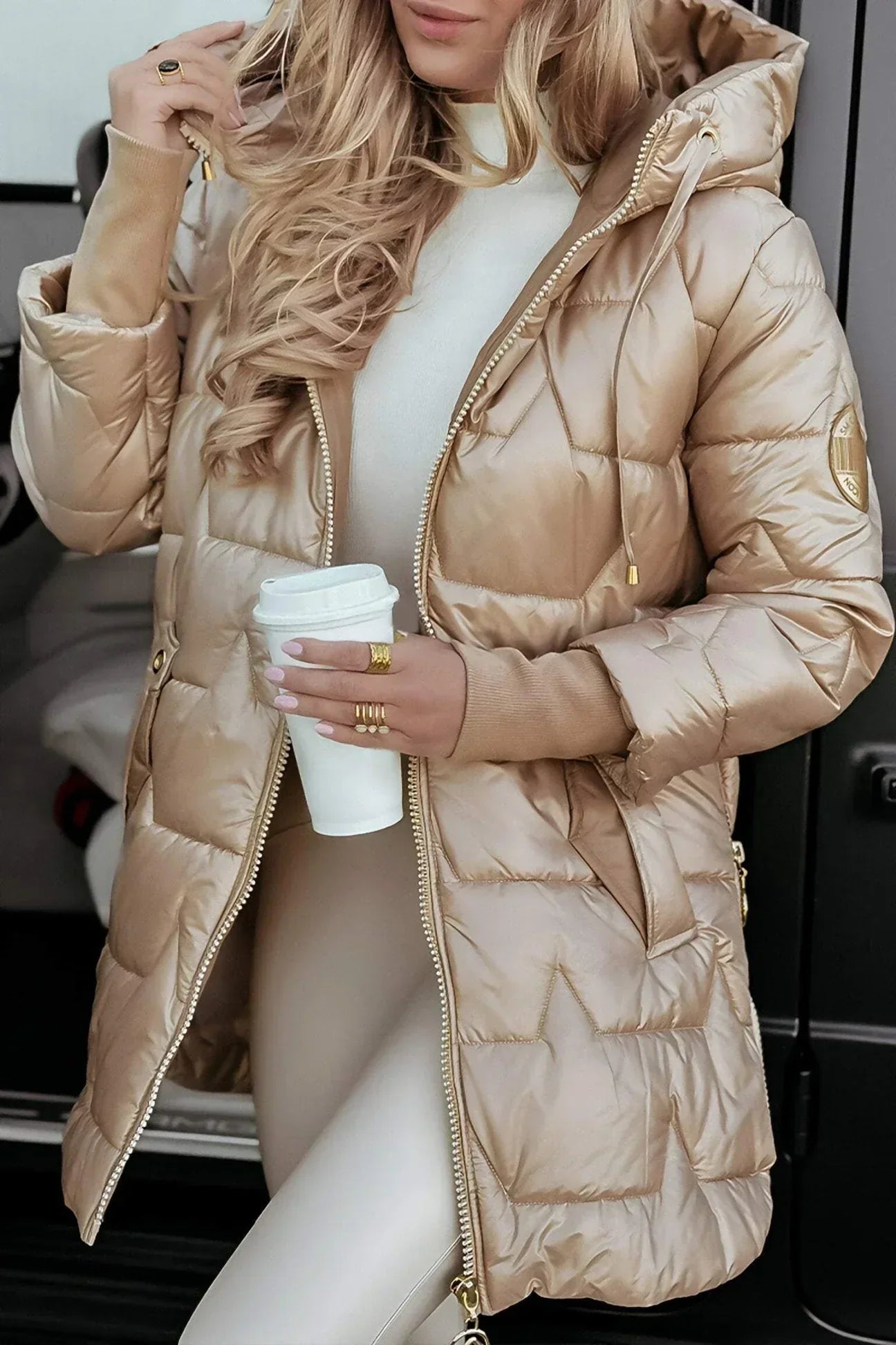 BELLA | CAPPOTTO ELEGANTE