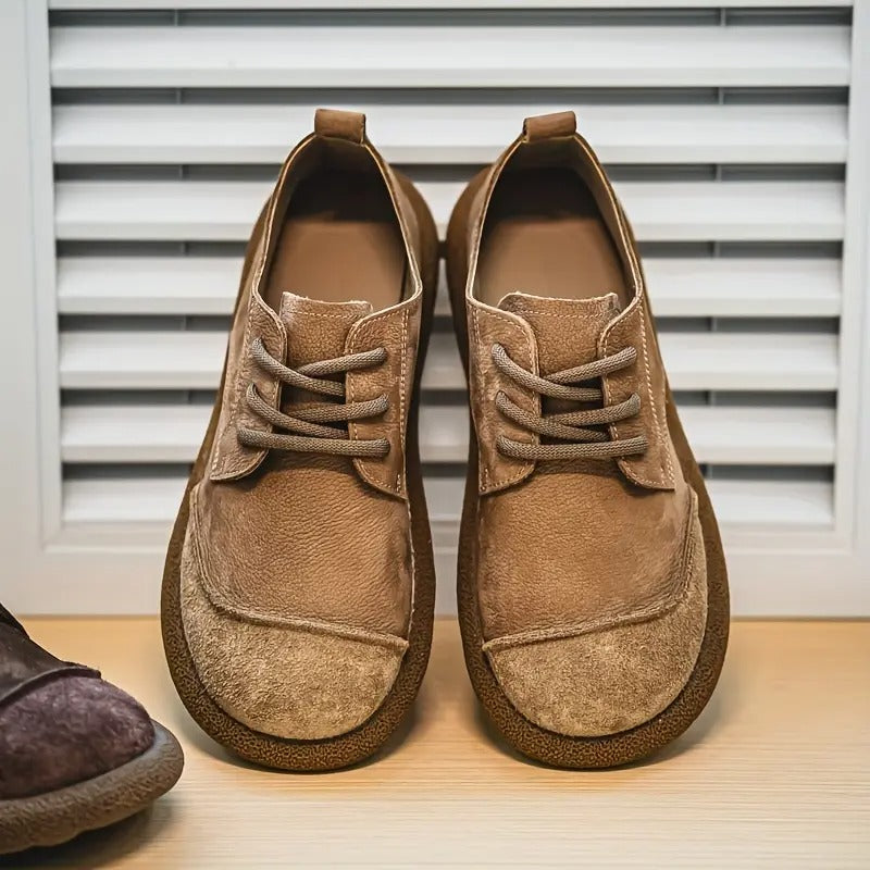 Santiago | Scarpe Ortopediche in Pelle Bovino⏐Edizione Premium