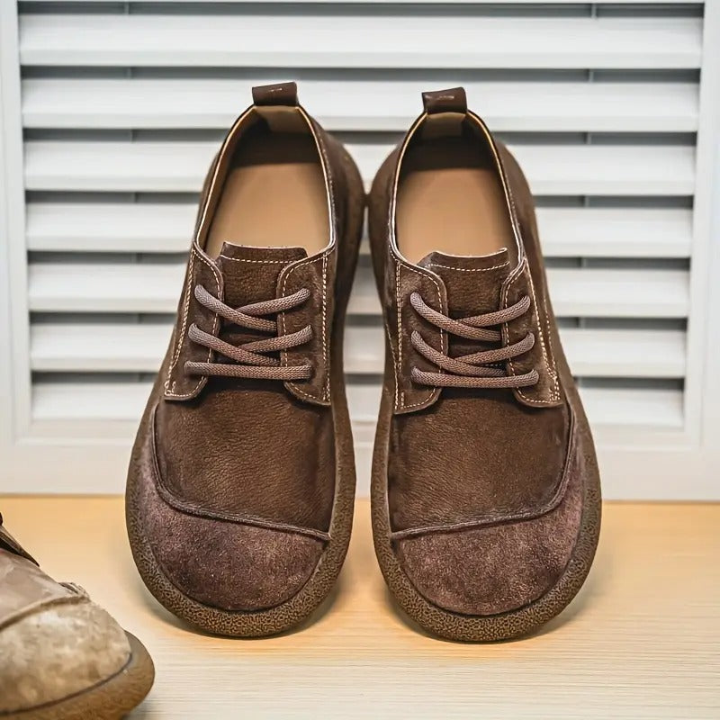 Santiago | Scarpe Ortopediche in Pelle Bovino⏐Edizione Premium